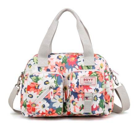 Nylon women handbags - Mubimart