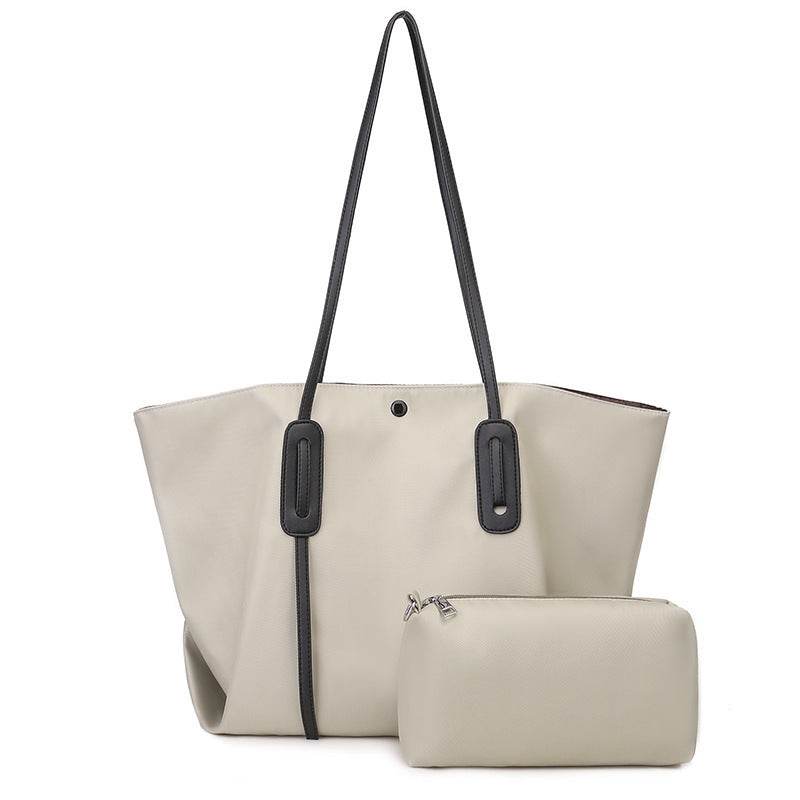 New messenger bag women bag simple shoulder bag - Mubimart