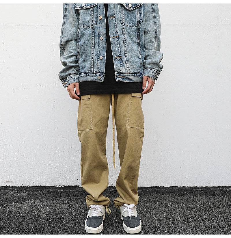 Lax Cargo Pants - Mubimart