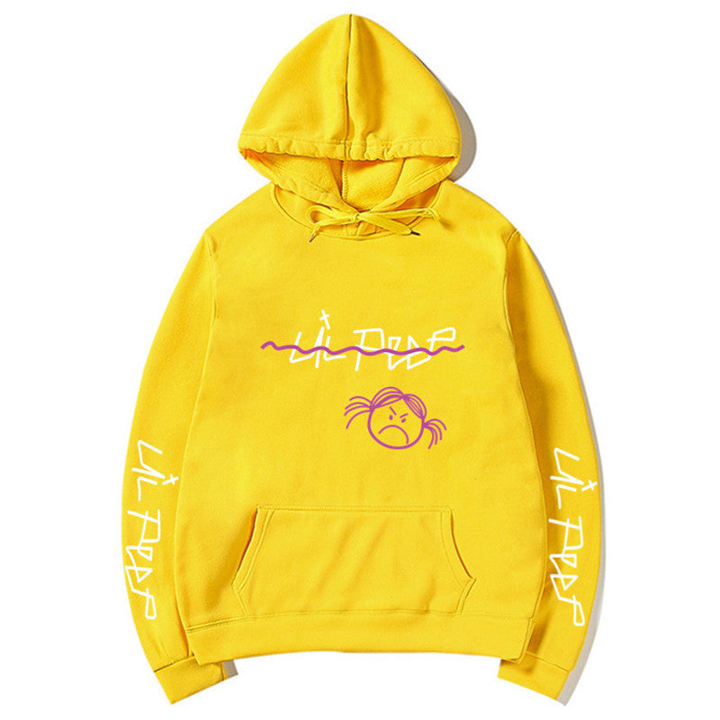 Lil Peep Hoodies - Mubimart -  