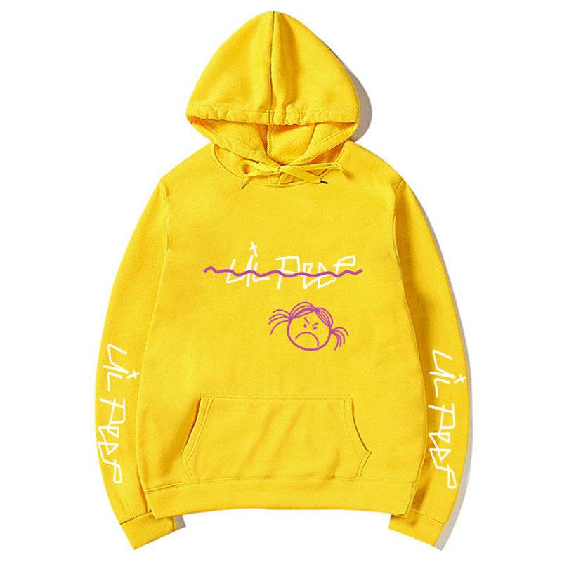 Lil Peep Hoodies - Mubimart