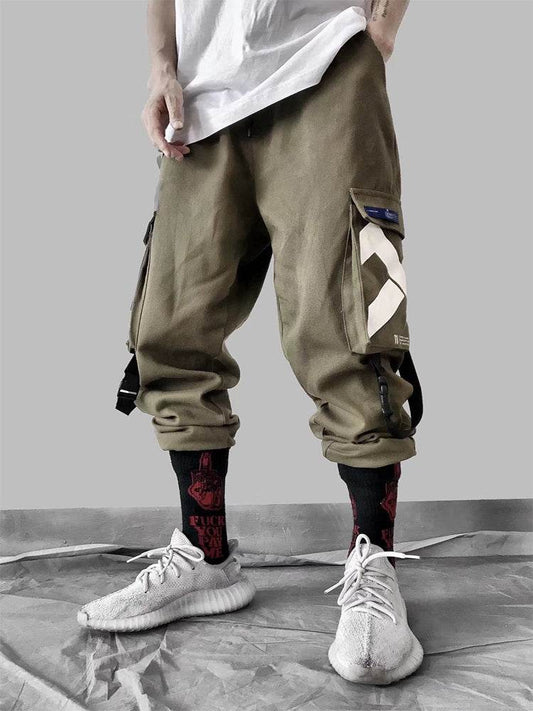 Cargo pants - Mubimart