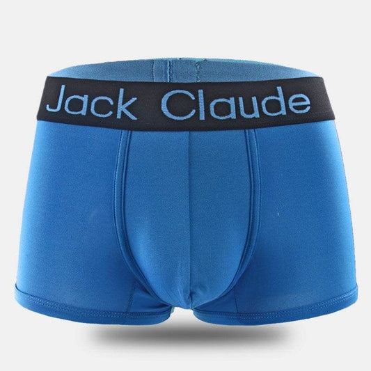 Men's fiber boxer briefs - Mubimart