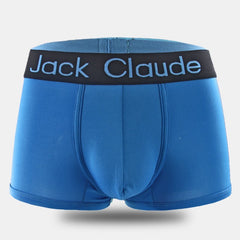 Men's fiber boxer briefs