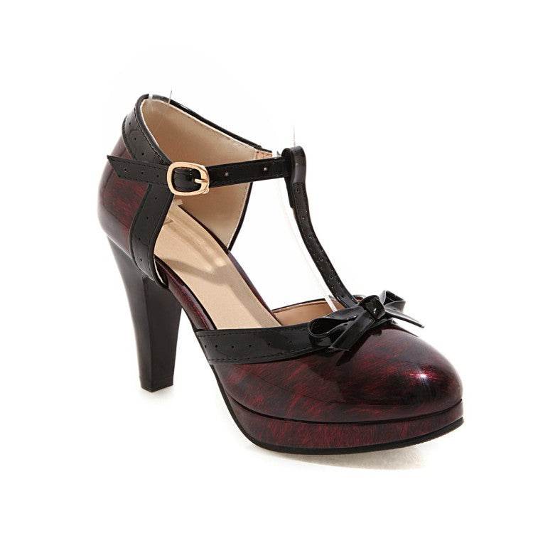Ladies high heels - Mubimart