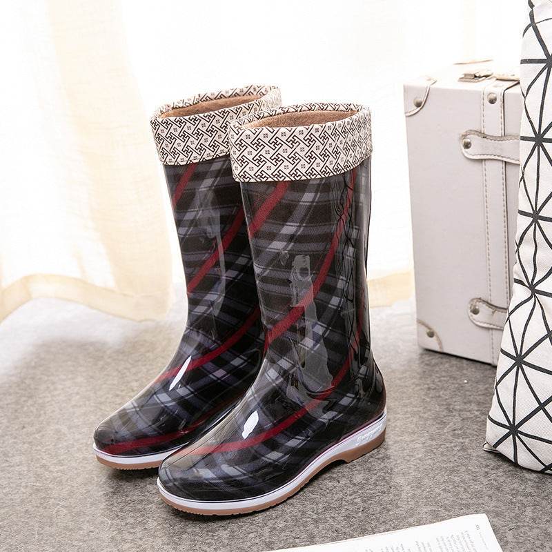Water Boots And Rain Boots - Mubimart