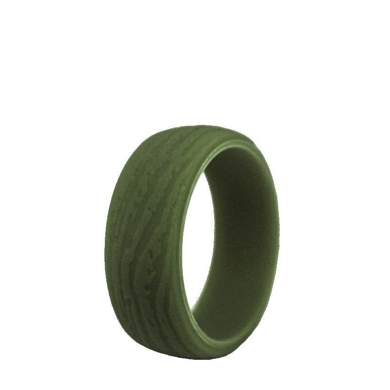 Personalized silicone ring - Mubimart