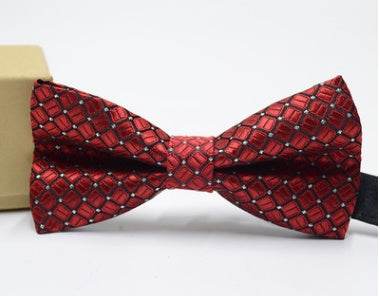 Double bow tie - Mubimart