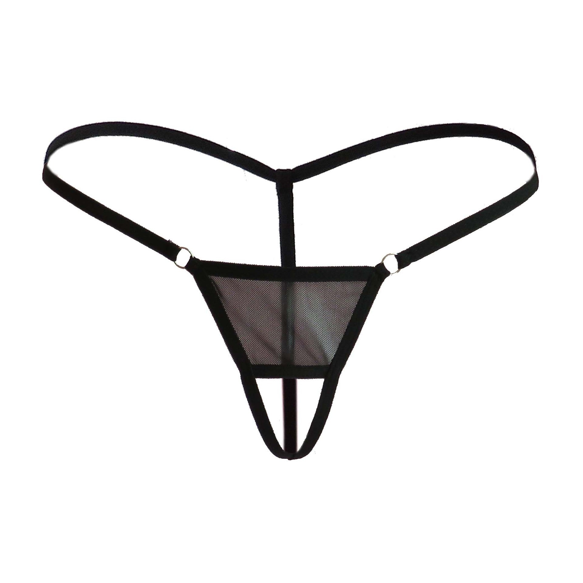 Women's thong shorts - Mubimart -  