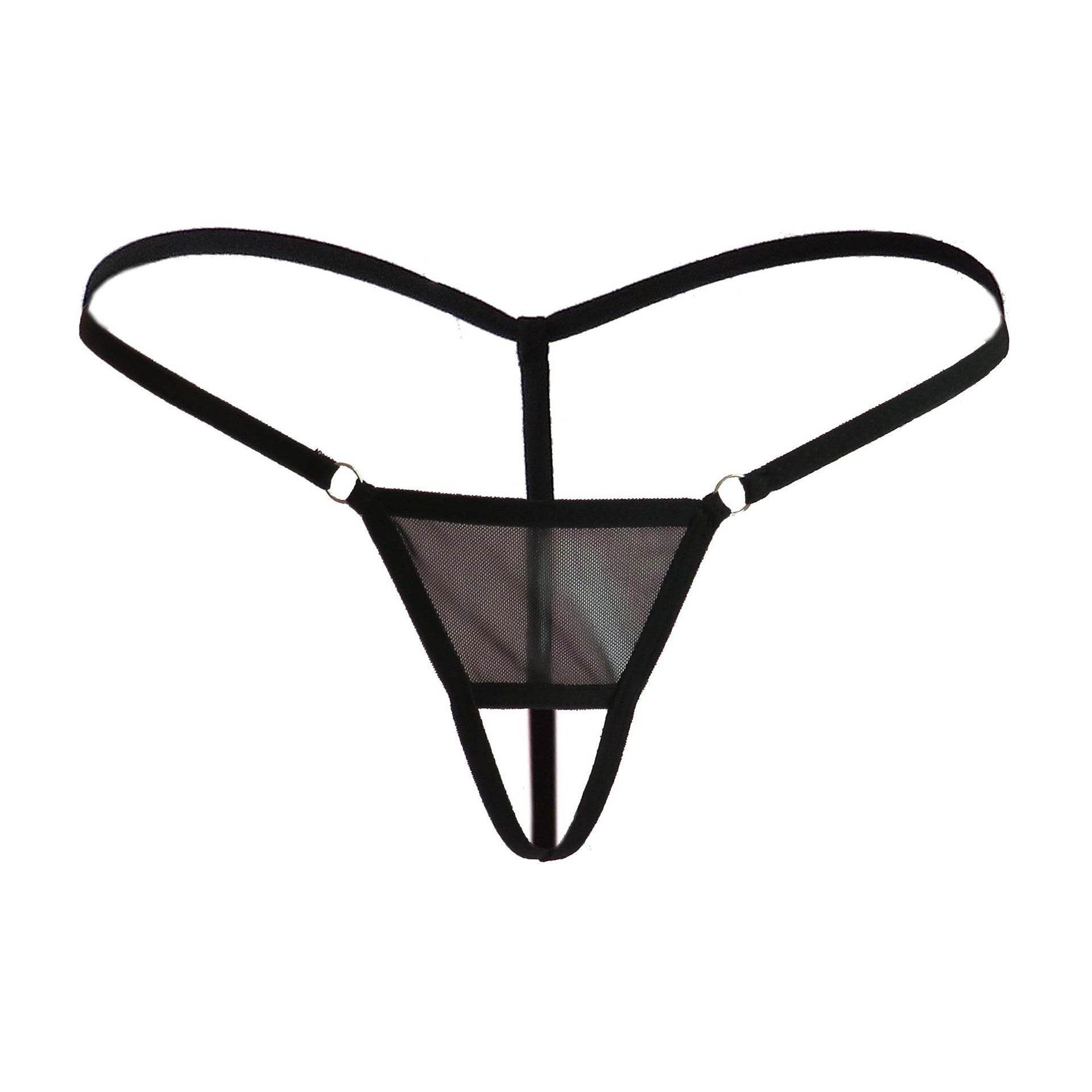 Women's thong shorts - Mubimart