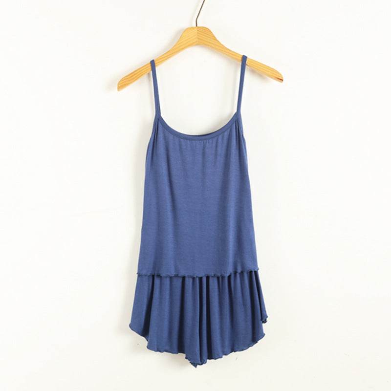 Two-piece camisole - Mubimart