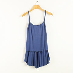 Two-piece camisole - Mubimart -  