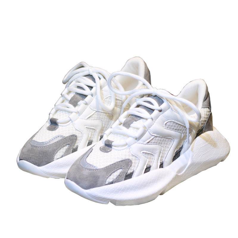 Breathable casual sports shoes for women - Mubimart