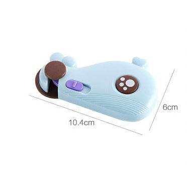 Cabinet door whale child lock - Mubimart