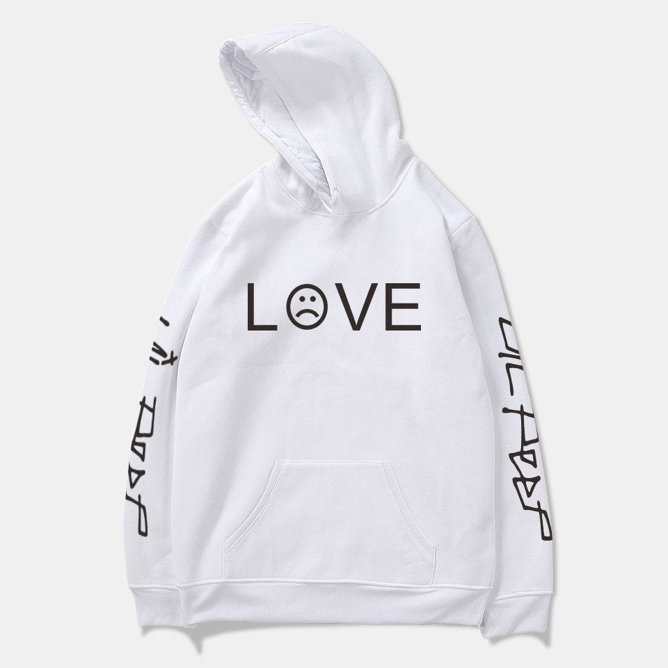 Liefde Hoodies 