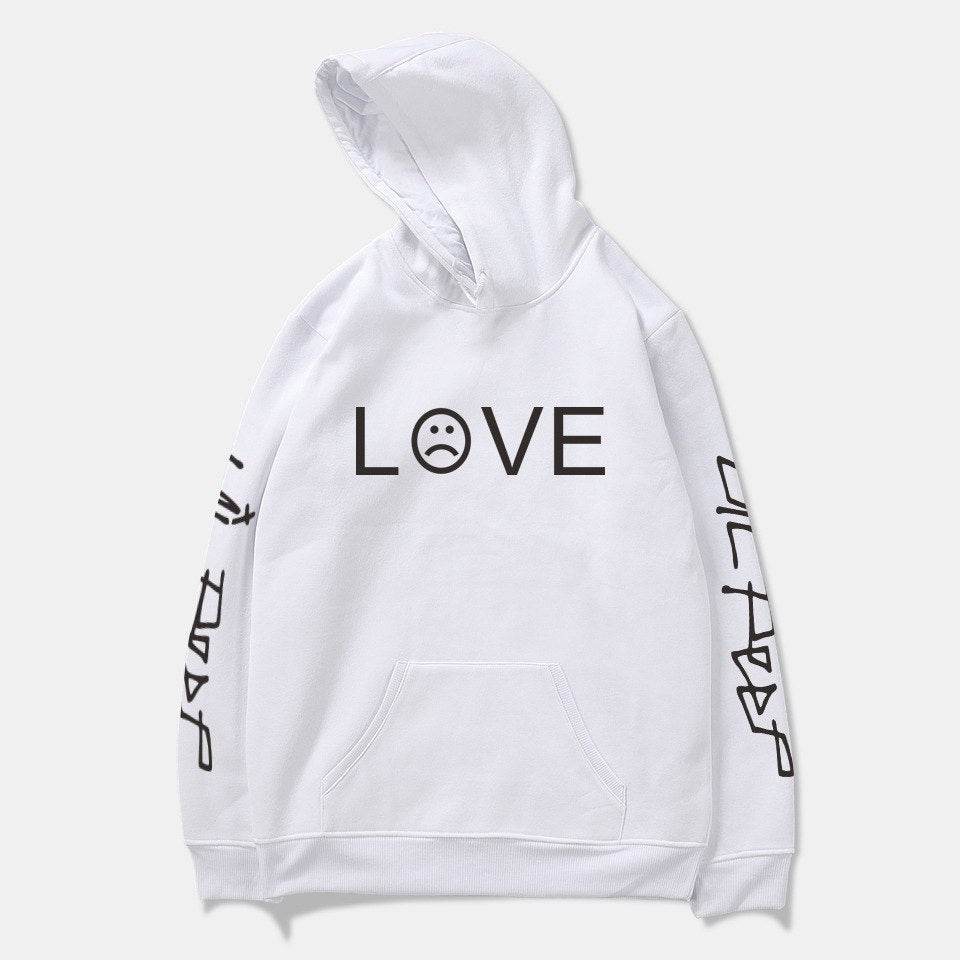 Love Hoodies - Mubimart