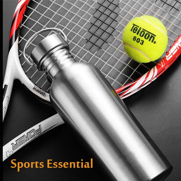 Stainless Steel Insulated Water Bottle - Mubimart