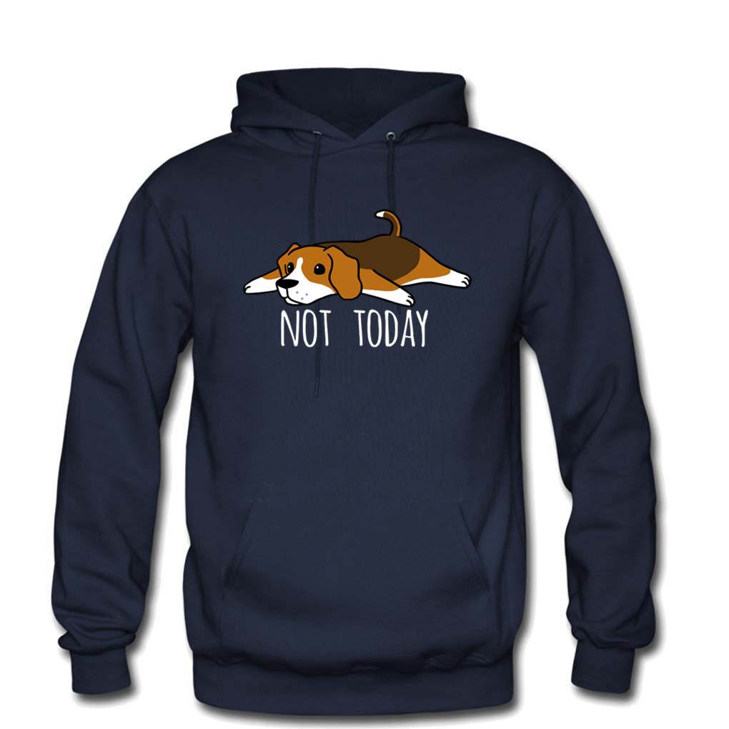 Hooded pullover sweater - Mubimart