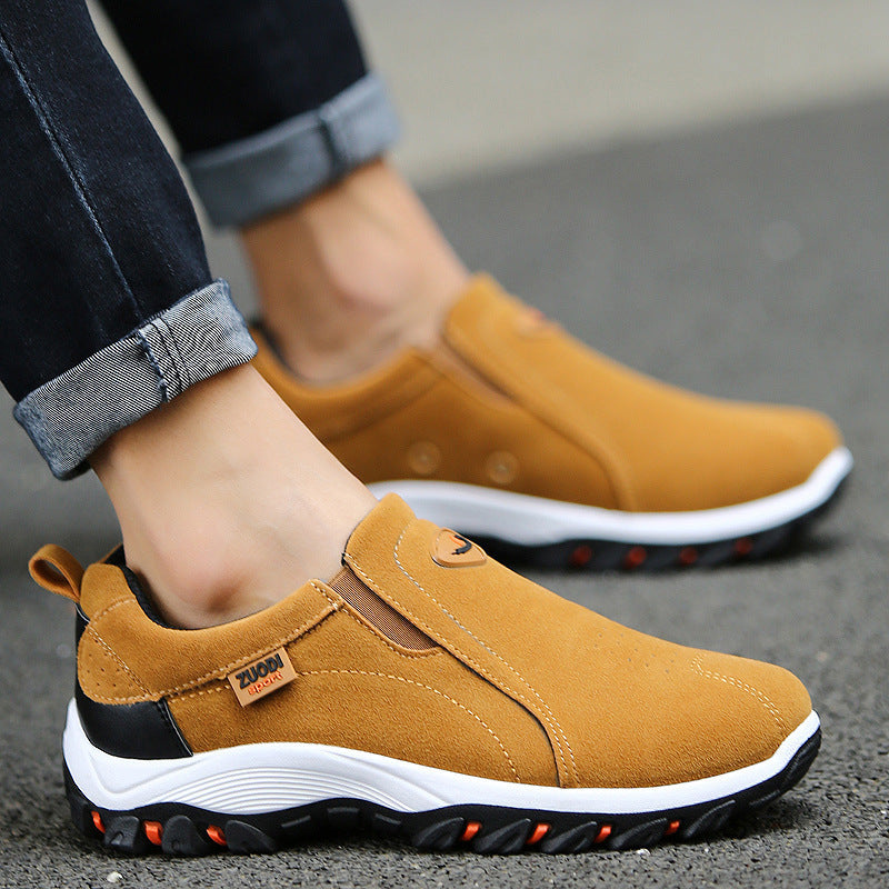 Youth sports casual shoes men