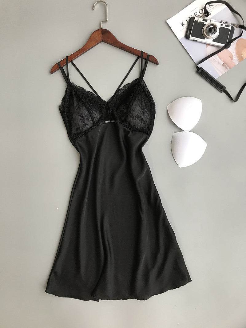 Ice silk camisole - Mubimart