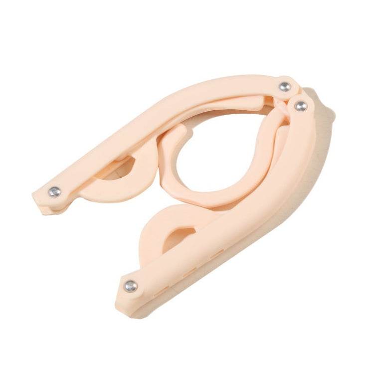 Multi-function travel folding hanger - Mubimart