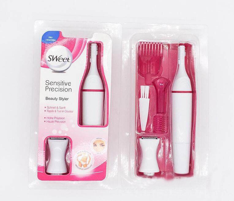 Sweet Multi-function Hair Shaver For Women - Mubimart
