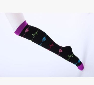 Sports Stretch Compression Socks - Mubimart -  