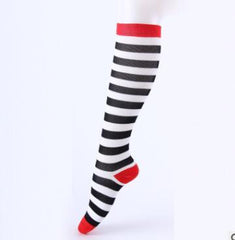 Sports Stretch Compression Socks - Mubimart -  