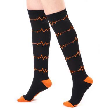 Sports Stretch Compression Socks - Mubimart -  