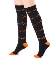 Sports Stretch Compression Socks - Mubimart -  