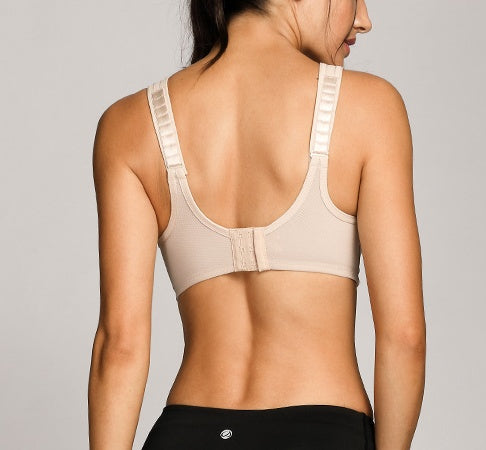 WOMEN'S HIGH IMPACT PLUS SIZE SPORTS BRA - Mubimart -  