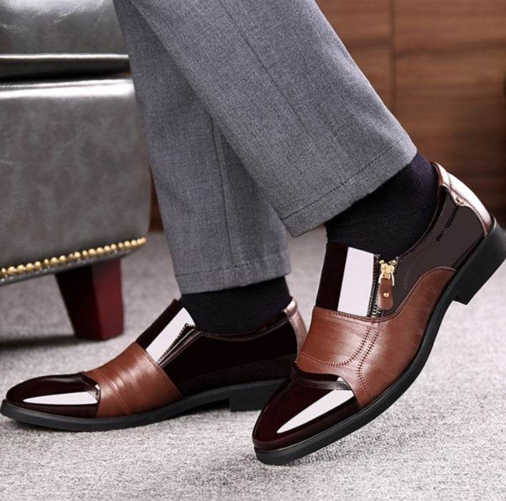 Armandi Oxford Shoes - Mubimart