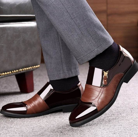 Armandi Oxford Shoes - Mubimart