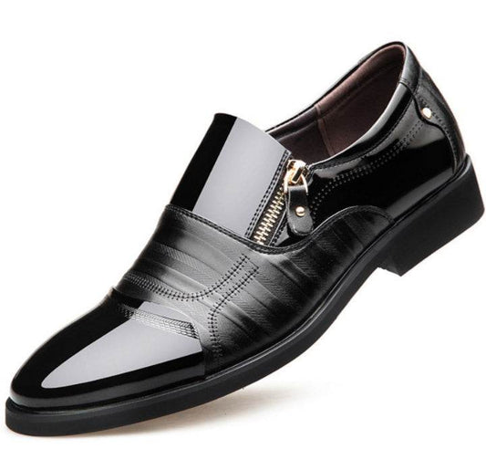 Armandi Oxford Shoes - Mubimart