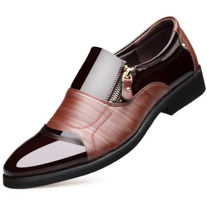 Armandi Oxford Shoes - Mubimart