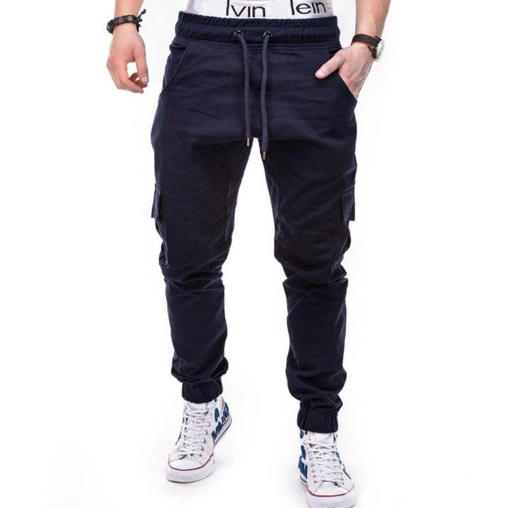 TOLVXHP Brand Men Pants Hip Hop Harem Joggers Pants Male Trousers Mens Joggers Camouflage Pants Sweatpants large size 4XL - Mubimart