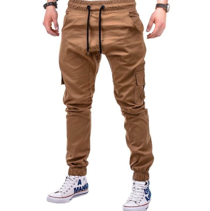 TOLVXHP Brand Men Pants Hip Hop Harem Joggers Pants Male Trousers Mens Joggers Camouflage Pants Sweatpants large size 4XL - Mubimart