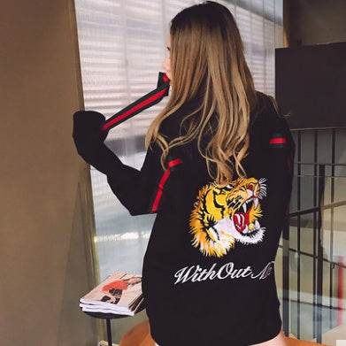 Without me hoodies - Mubimart