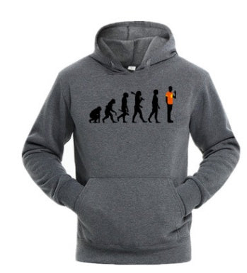 Sweatshirt Fashion Solid Hoodie Mens Pullover Men's Tracksuits Moleton Masculino