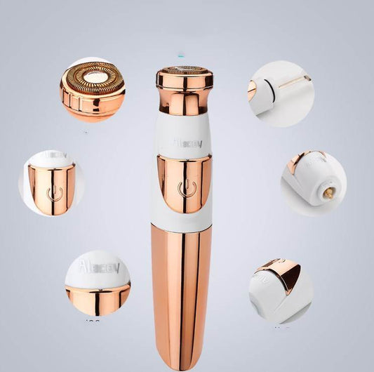 Lipstick electric shaver ladies hair remover - Mubimart