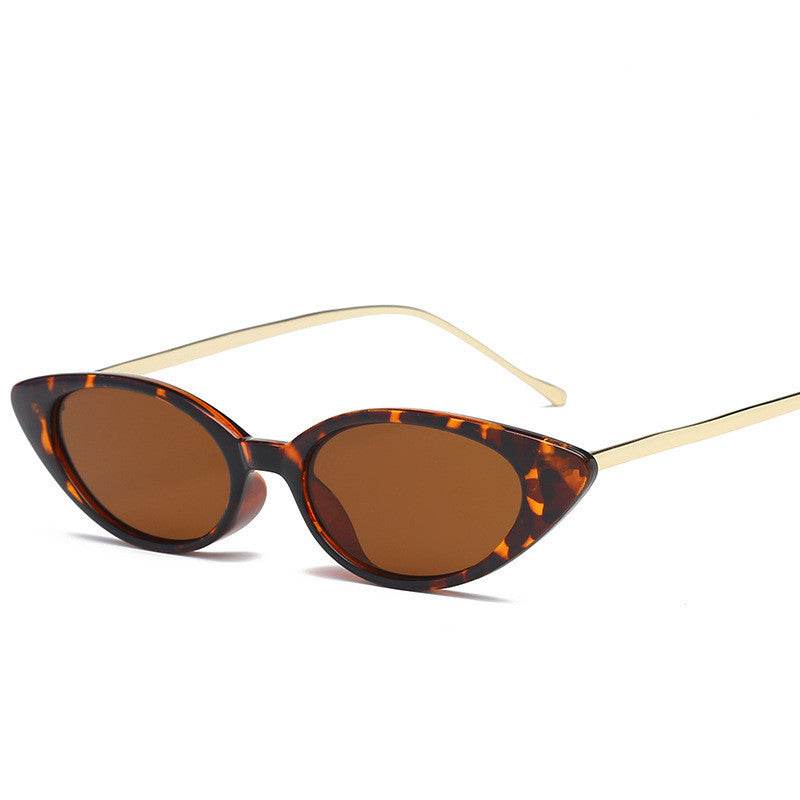 New cool cat eye sunglasses - Mubimart