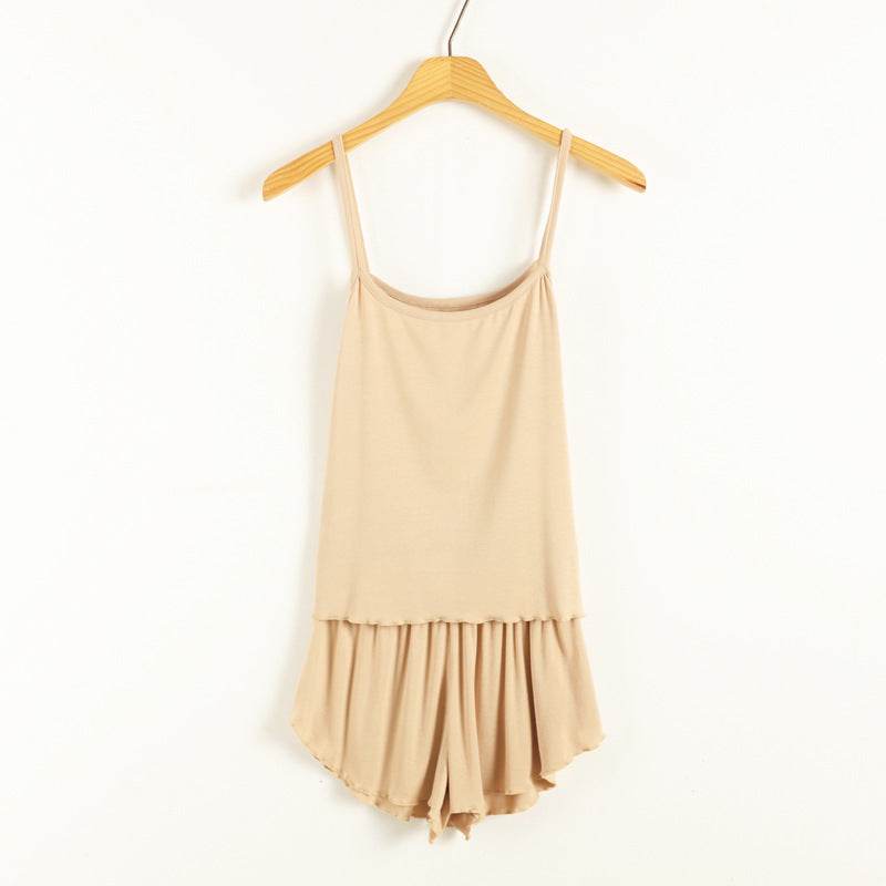 Two-piece camisole - Mubimart