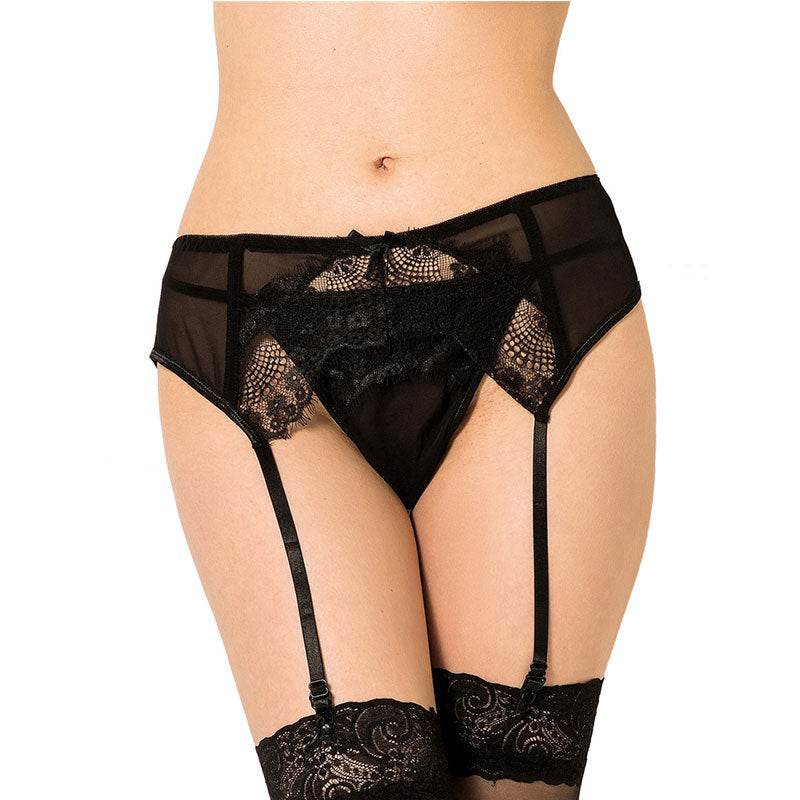 Perspective hollow thong women - Mubimart