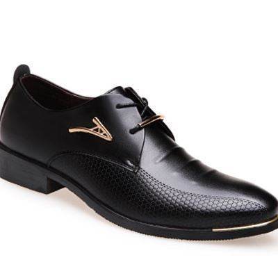Oxford business dress shoes - Mubimart