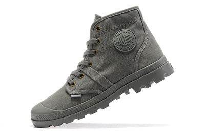 British tooling Martin boots outdoor hiking shoes - Mubimart