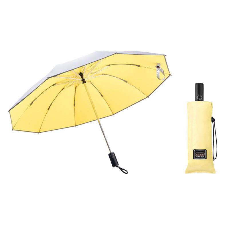 Sun protection UV umbrella - Mubimart