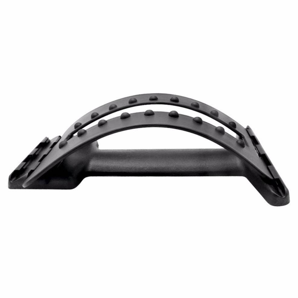 Lumbar Tractor Waist Traction Therapy Lumbar Orthosis Lumbar Intervertebral Disc Waist Prominent Back Pain Relief - Mubimart