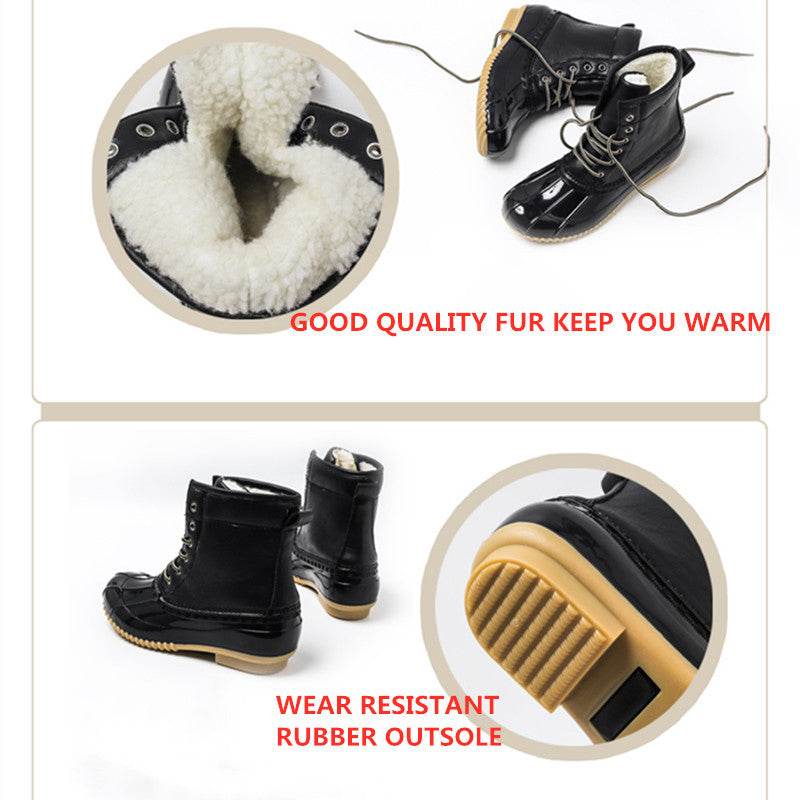 Ladies snow boots - Mubimart
