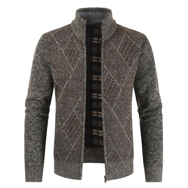 Cardigan casual trui