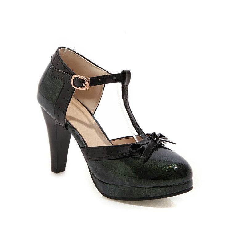 Ladies high heels - Mubimart